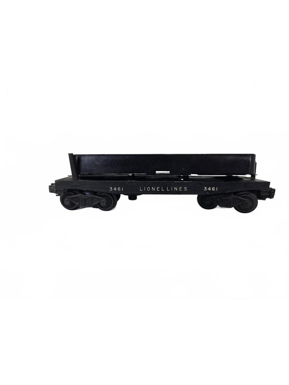 Lionel 2461 flat car